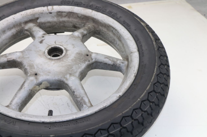 photo de LLANTA TRASERA PIAGGIO LIBERTY 2T 50 (2009 - 2013) - Recambio usado revisado