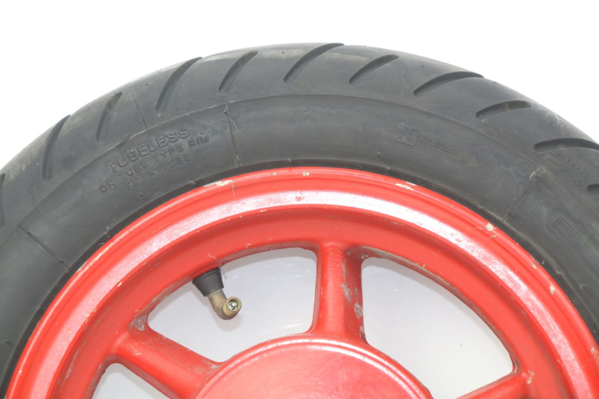 photo de LLANTA TRASERA IMF INDUSTRIE PTIO 2 50 (2014 - 2017) - Características distintivas