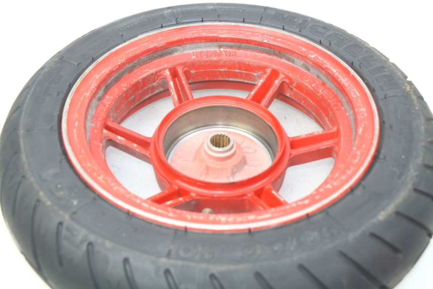 photo de LLANTA TRASERA IMF INDUSTRIE PTIO 2 50 (2014 - 2017) - Zoom estado de uso