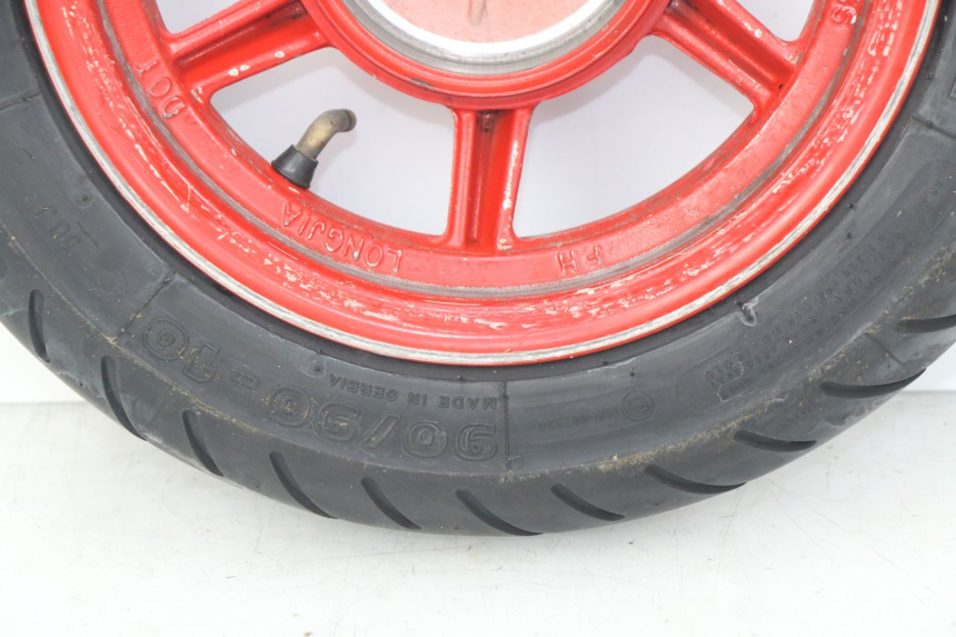 photo de LLANTA TRASERA IMF INDUSTRIE PTIO 2 50 (2014 - 2017) - Detalles de los puntos de fijación