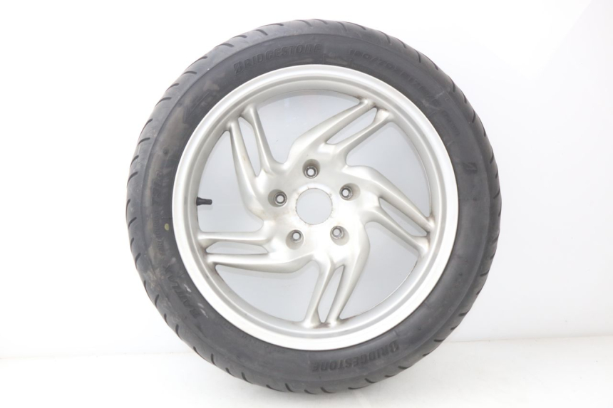 photo de LLANTA TRASERA BMW R GS 1200 (2005 - 2007) - Vista principal