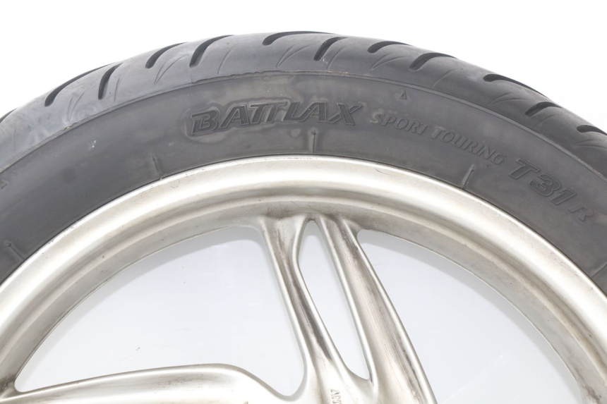 photo de LLANTA TRASERA BMW R GS 1200 (2005 - 2007) - Zoom estado de uso