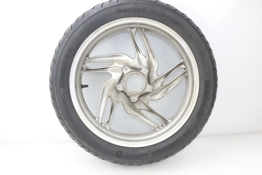 photo de LLANTA TRASERA BMW R GS 1200 (2005 - 2007) - Otra perspectiva