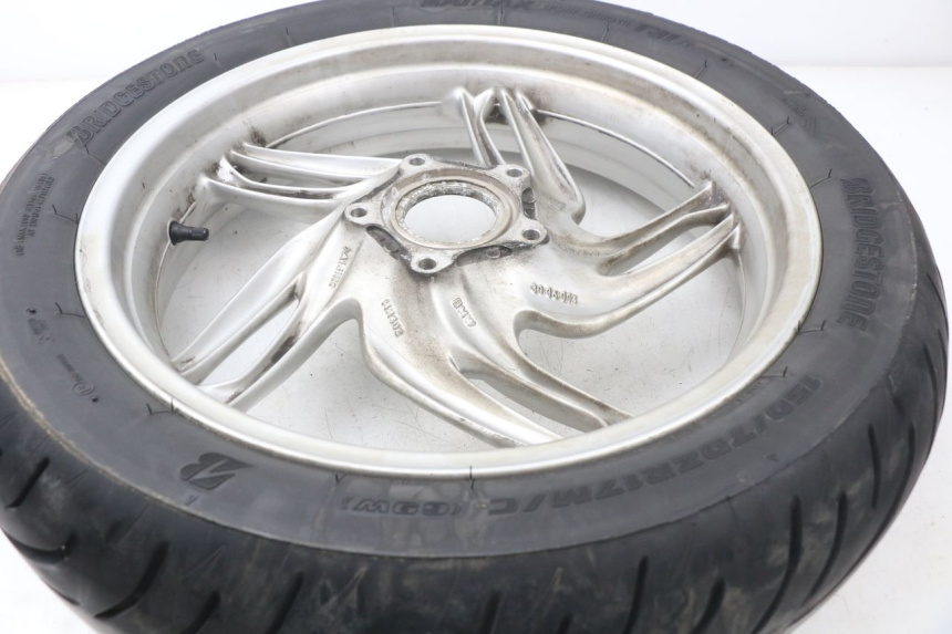 photo de LLANTA TRASERA BMW R GS 1200 (2005 - 2007) - Recambio usado revisado