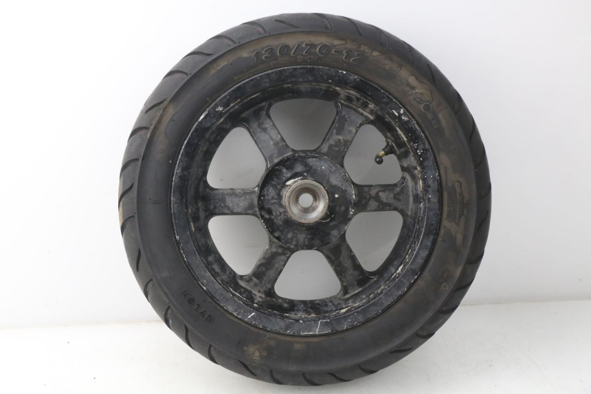 photo de LLANTA TRASERA RIDE RACE 2T 50 (2012 - 2017) - Vista principal