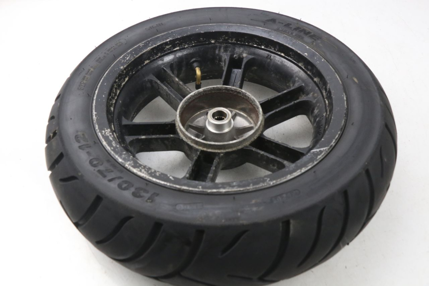 photo de LLANTA TRASERA RIDE RACE 2T 50 (2012 - 2017) - Zoom estado de uso