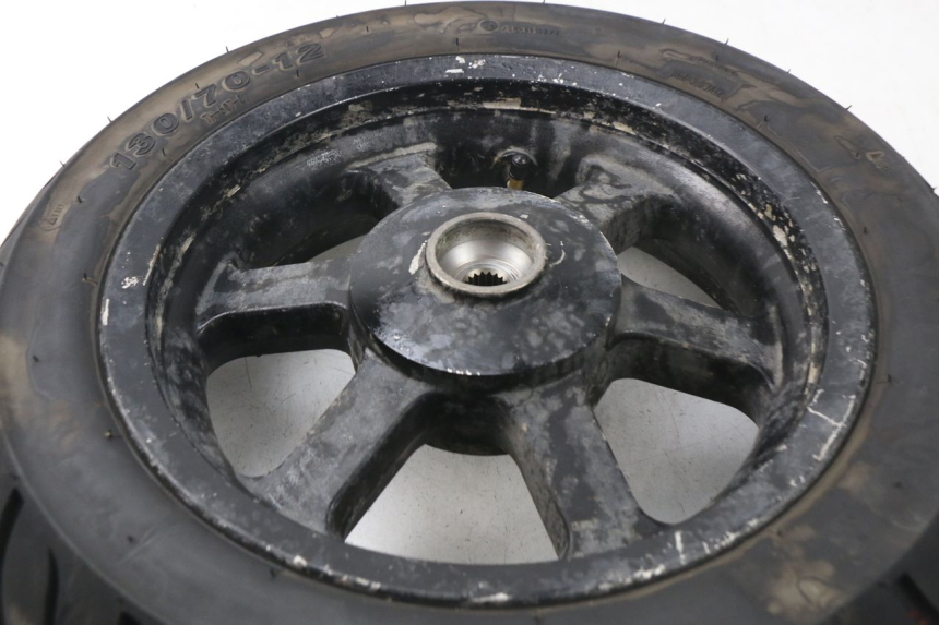 photo de LLANTA TRASERA RIDE RACE 2T 50 (2012 - 2017) - Vista general del producto