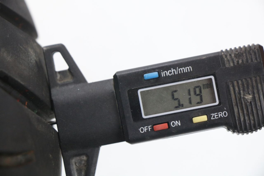 photo de LLANTA TRASERA RIDE RACE 2T 50 (2012 - 2017) - Detalles de los puntos de fijación