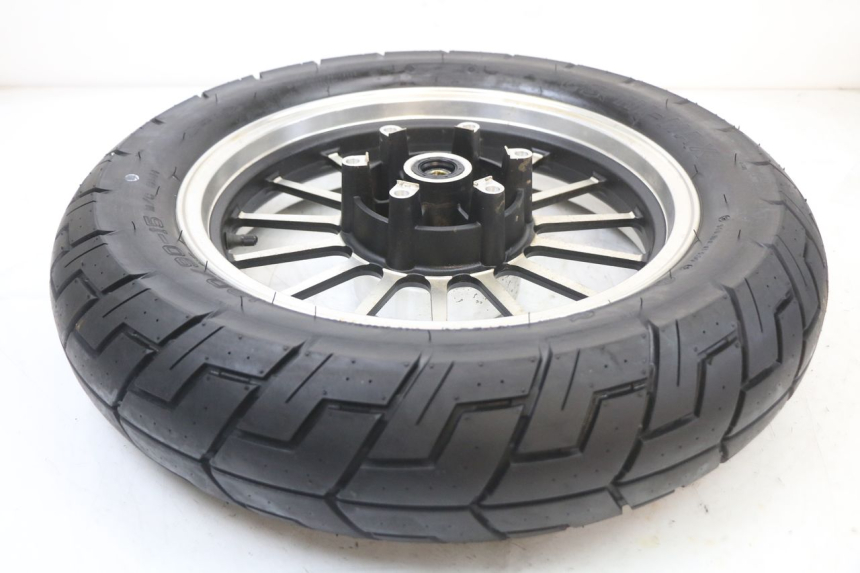 photo de LLANTA TRASERA REGAL RAPTOR RAXTER 2 125 (2007 - 2015) - Detalles de los puntos de fijación