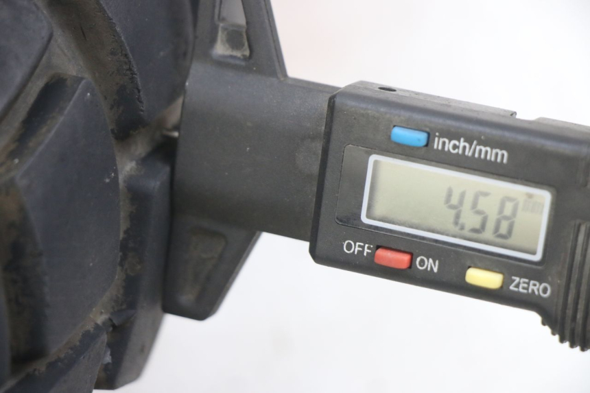 photo de LLANTA TRASERA GILERA RK 50 (1996 - 1999) - Detalle de la pieza