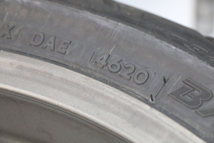 photo de LLANTA TRASERA BMW S RR ABS S1000RR 1000 (2009 - 2011) - Detalle de la pieza