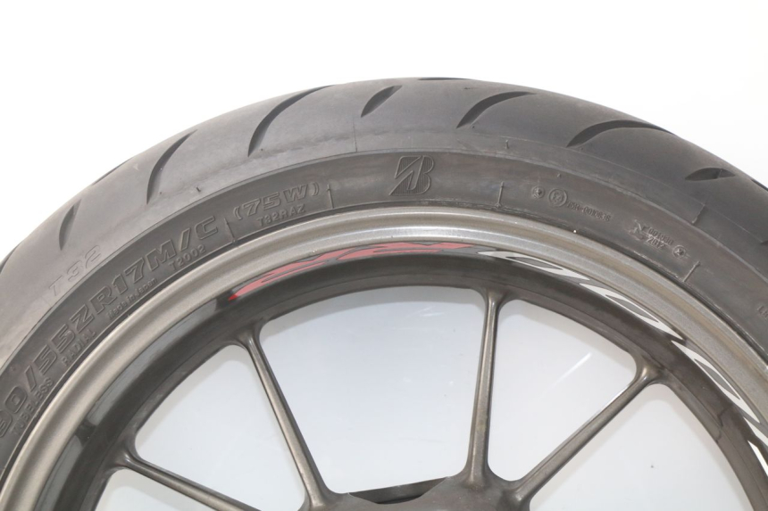 photo de LLANTA TRASERA BMW S RR ABS S1000RR 1000 (2009 - 2011) - Otra vista del artículo