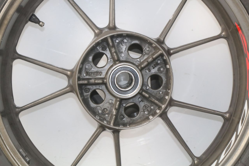 photo de LLANTA TRASERA BMW S RR ABS S1000RR 1000 (2009 - 2011) - Foto de producto adicional