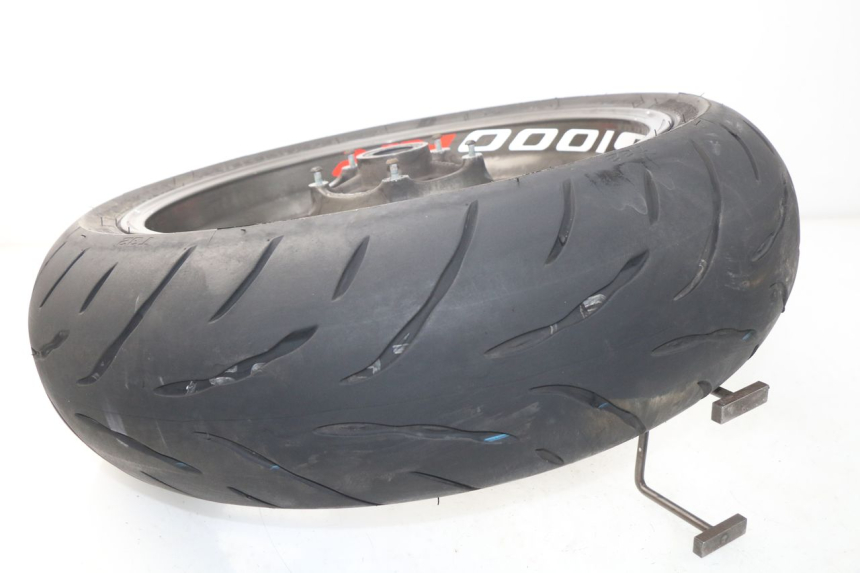 photo de LLANTA TRASERA BMW S RR ABS S1000RR 1000 (2009 - 2011) - Zoom estado de uso