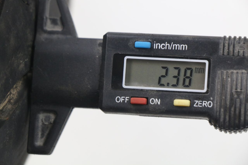 photo de LLANTA TRASERA BMW S RR ABS S1000RR 1000 (2009 - 2011) - Otra perspectiva