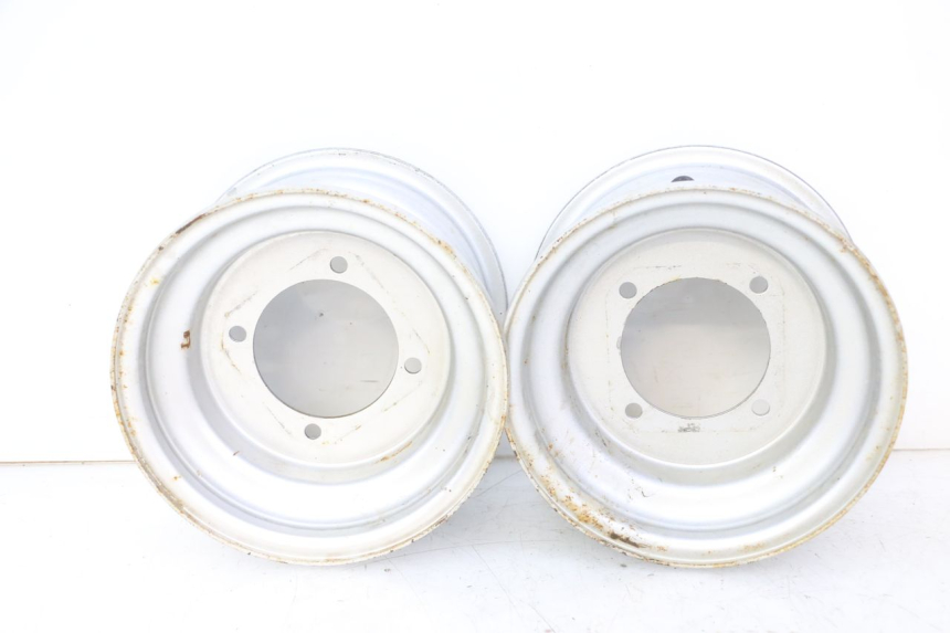 photo de LLANTA TRASERA HYTRACK S 150 (2003 - 2011) - Recambio usado revisado