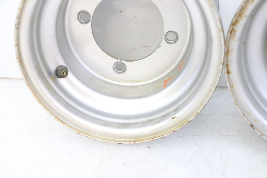 photo de LLANTA TRASERA HYTRACK S 150 (2003 - 2011) - Marcados y referencias originales