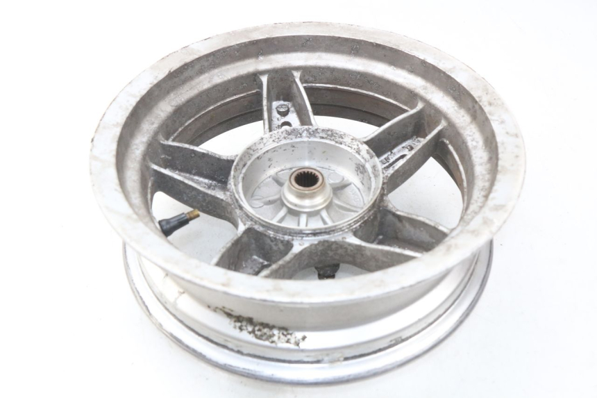 photo de LLANTA TRASERA DAELIM S2 125 (2006 - 2007) - Zoom estado de uso