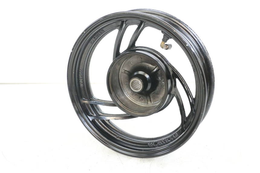 photo de LLANTA TRASERA JM MOTORS SANTANA 50 (2014 - 2023) - Zoom estado de uso