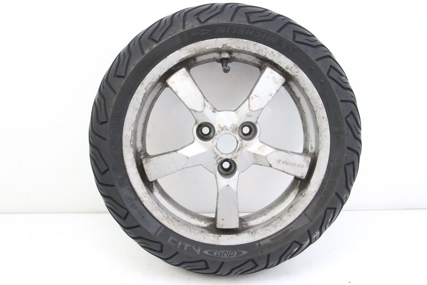 photo de LLANTA TRASERA PEUGEOT SATELIS COMPRESSOR K15 125 (2006 - 2009) - Vista principal