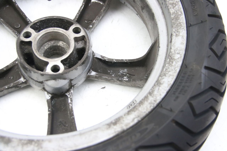 photo de LLANTA TRASERA PEUGEOT SATELIS COMPRESSOR K15 125 (2006 - 2009) - Otra vista del artículo