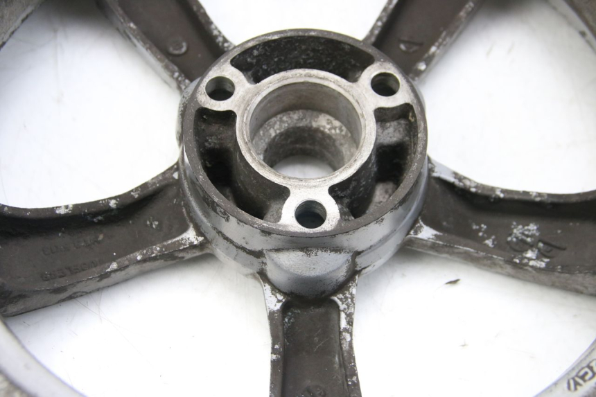 photo de LLANTA TRASERA PEUGEOT SATELIS COMPRESSOR K15 125 (2006 - 2009) - Recambio usado revisado