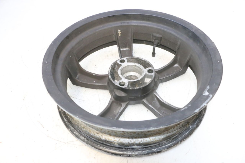 photo de LLANTA TRASERA PEUGEOT SATELIS COMPRESSOR K15 125 (2006 - 2009) - Zoom estado de uso