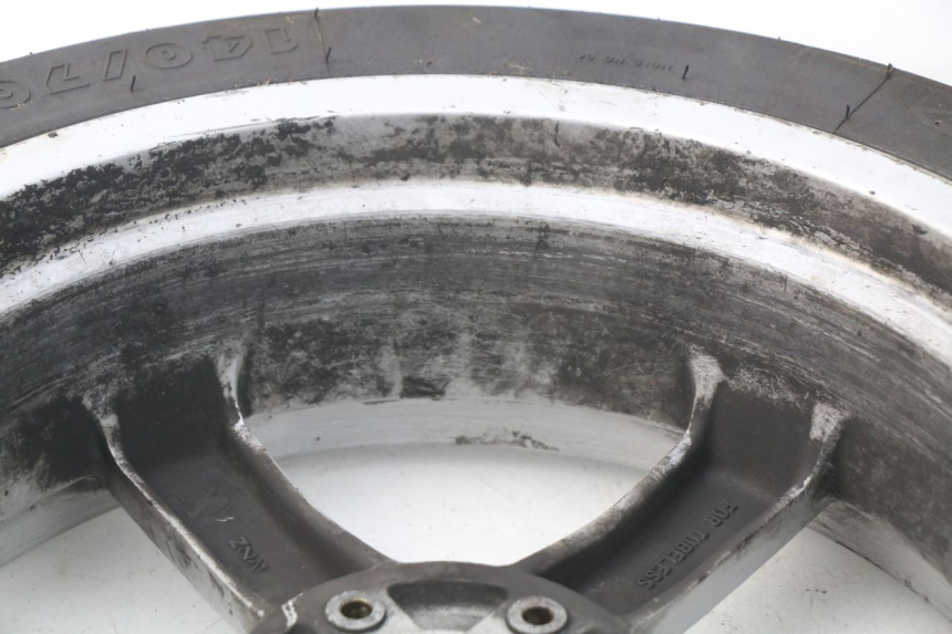 photo de LLANTA TRASERA PEUGEOT SATELIS 500 (2007 - 2013) - Otra perspectiva