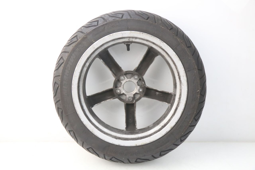 photo de LLANTA TRASERA PEUGEOT SATELIS 500 (2007 - 2013) - Recambio usado revisado