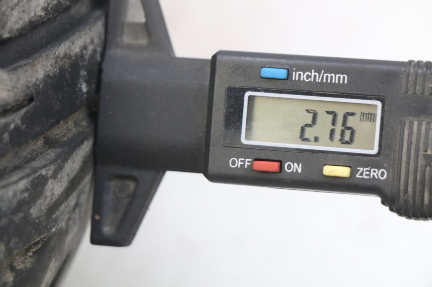 photo de LLANTA TRASERA PEUGEOT SATELIS 125 (2010 - 2012) - Detalle de la pieza