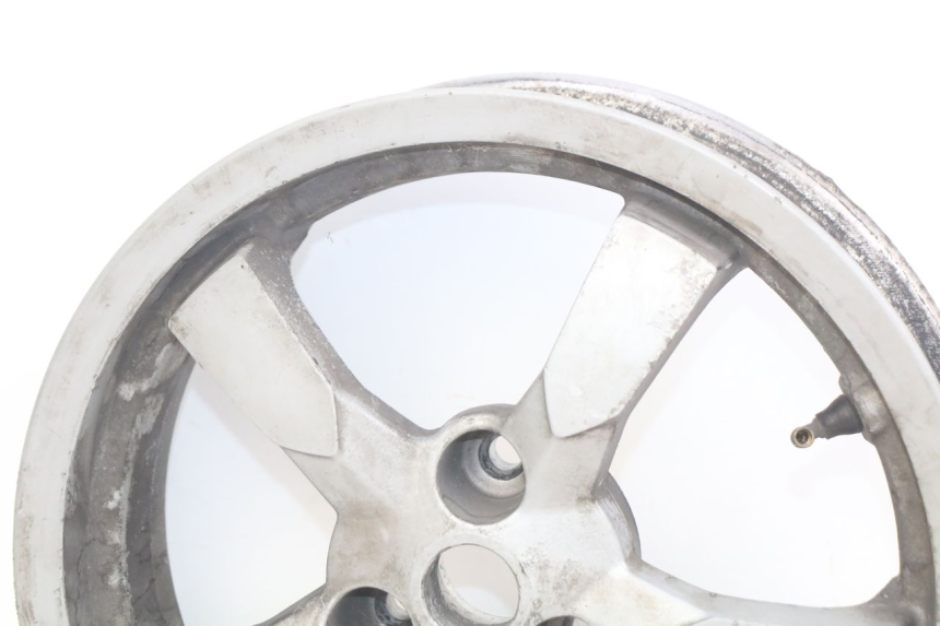 photo de LLANTA TRASERA PEUGEOT SATELIS 125 (2006 - 2009) - Detalles de los puntos de fijación