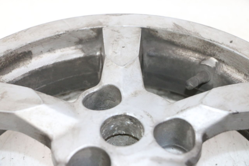 photo de LLANTA TRASERA PEUGEOT SATELIS 125 (2006 - 2009) - Zoom sobre los componentes