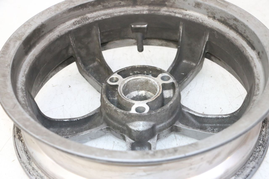 photo de LLANTA TRASERA PEUGEOT SATELIS 125 (2006 - 2009) - Marcados y referencias originales