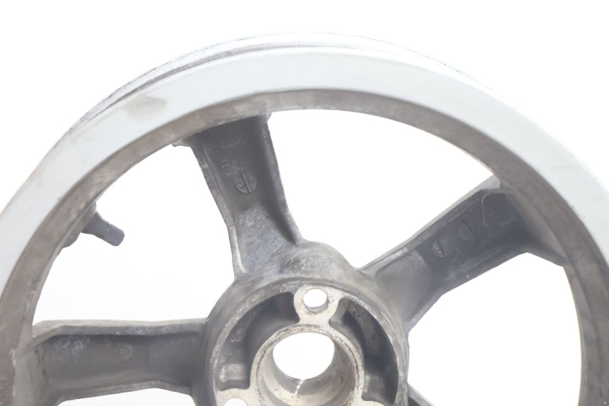 photo de LLANTA TRASERA PEUGEOT SATELIS 125 (2006 - 2009) - Marcados y referencias originales