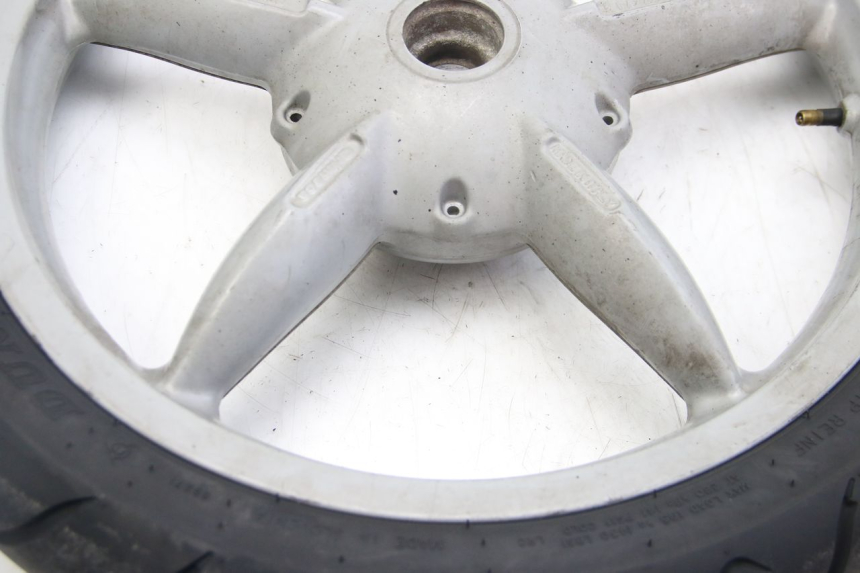 photo de LLANTA TRASERA APRILIA SCARABEO 4T 50 (2009 - 2017) - Primer plano de alta resolución