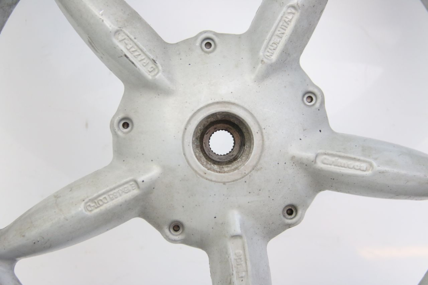 photo de LLANTA TRASERA APRILIA SCARABEO 4T 50 (2009 - 2017) - Otra perspectiva