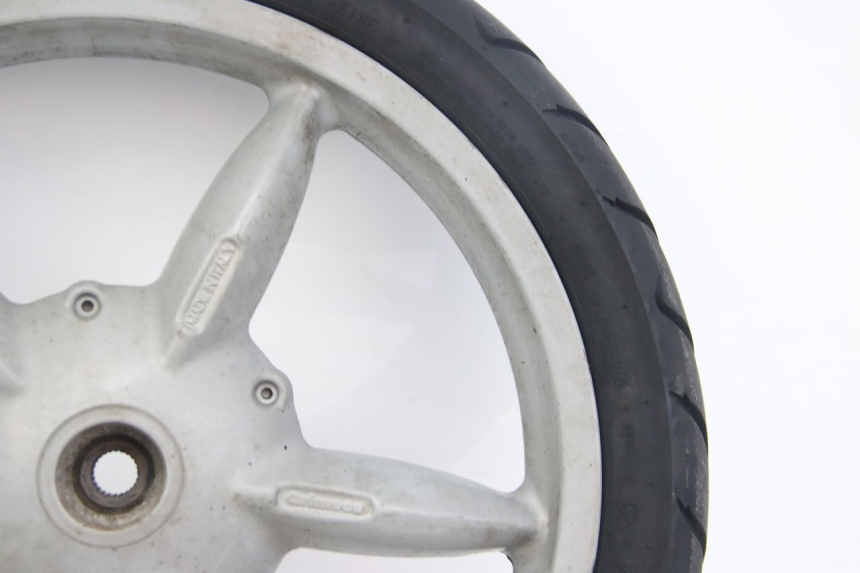 photo de LLANTA TRASERA APRILIA SCARABEO 4T 50 (2009 - 2017) - Detalles de los puntos de fijación