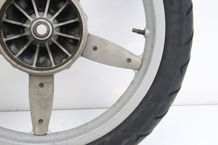 photo de LLANTA TRASERA APRILIA SCARABEO 4T 50 (2009 - 2017) - Marcados y referencias originales