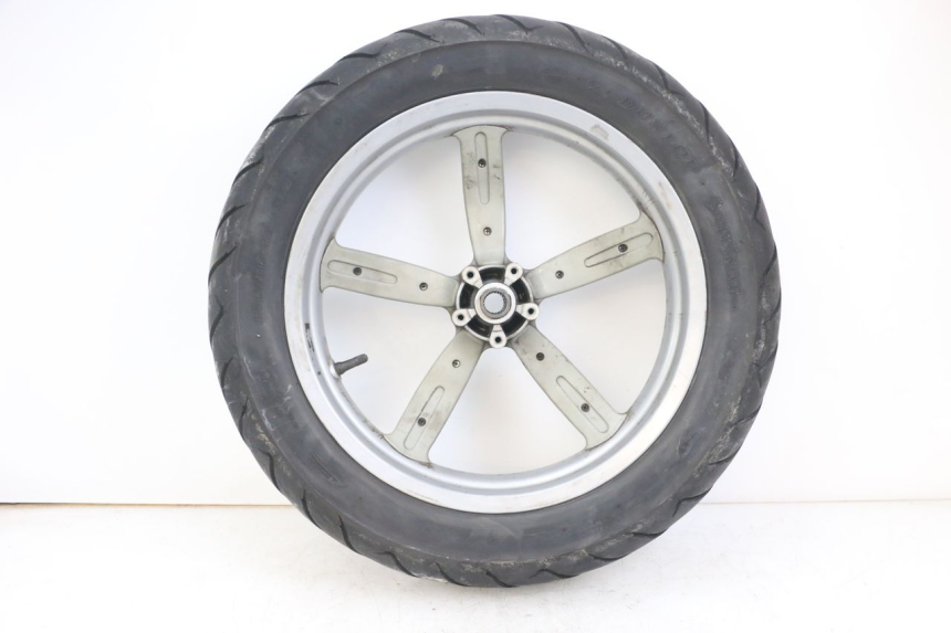 photo de LLANTA TRASERA APRILIA SCARABEO GT 125 (1999 - 2007) - Estado de la superficie y material