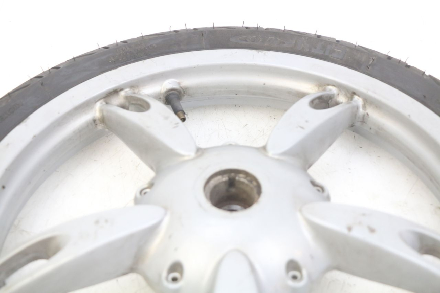 photo de LLANTA TRASERA APRILIA SCARABEO 100 (2003 - 2012) - Detalles de los puntos de fijación