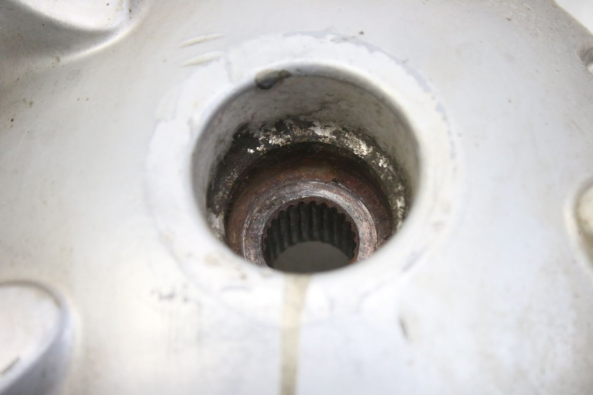 photo de LLANTA TRASERA APRILIA SCARABEO 100 (2003 - 2012) - Zoom estado de uso