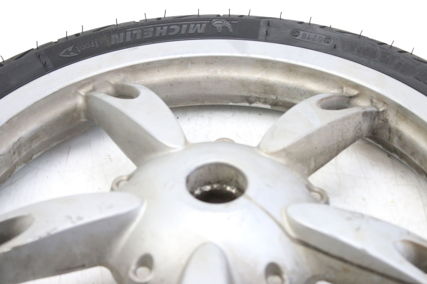 photo de LLANTA TRASERA APRILIA SCARABEO 100 (2003 - 2012) - Estado de la superficie y material