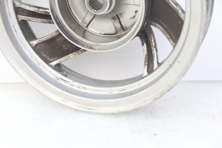 photo de LLANTA TRASERA KYMCO SENTO 100 (2008 - 2013) - Zoom estado de uso