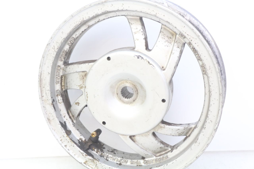 photo de LLANTA TRASERA KYMCO SENTO 100 (2008 - 2013) - Vista general del producto