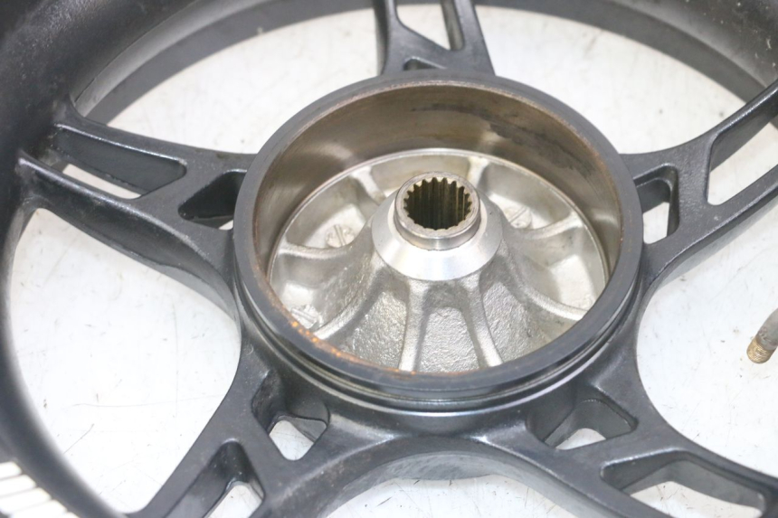 photo de LLANTA TRASERA KSR SIRION 4T 50 (2018 - 2025) - Características distintivas