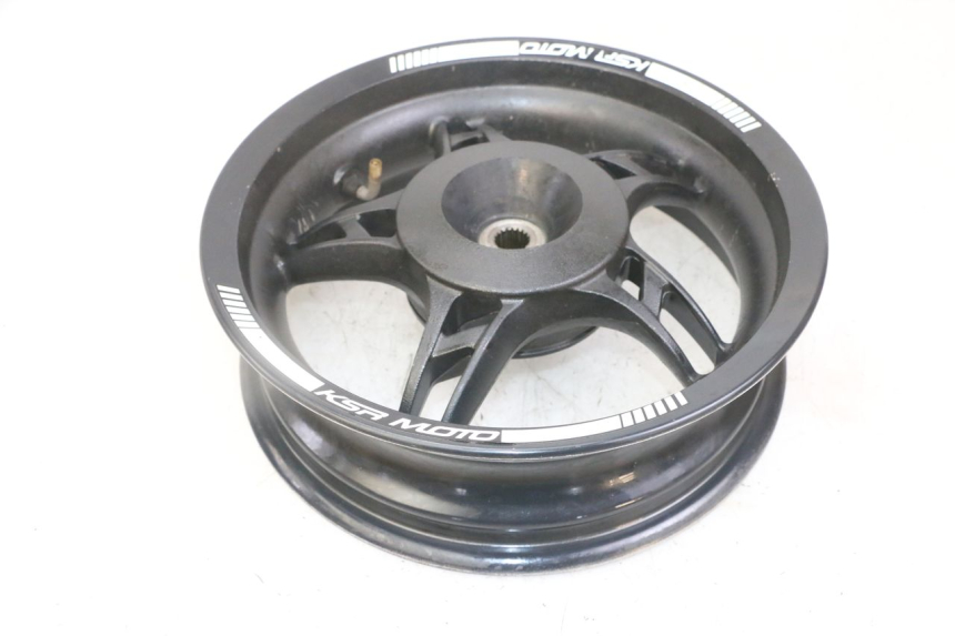 photo de LLANTA TRASERA KSR SIRION 4T 50 (2018 - 2025) - Marcados y referencias originales