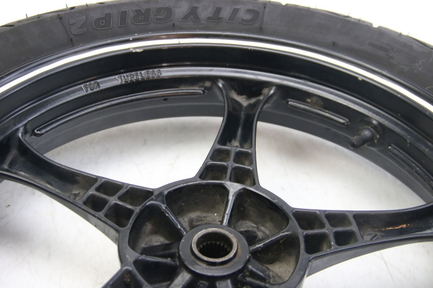 photo de LLANTA TRASERA SUZUKI SIXTEEN 125 (2008 - 2010) - Zoom calidad de ocasión