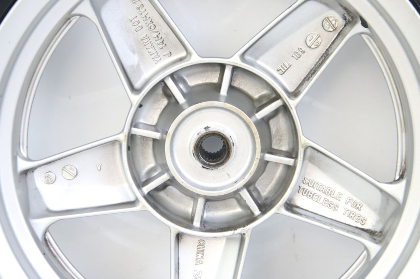 photo de LLANTA TRASERA MBK SKYCRUISER 125 (2006 - 2009) - Marcados y referencias originales