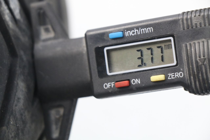 photo de LLANTA TRASERA MBK SKYLINER 125 (2004 - 2007) - Otra perspectiva