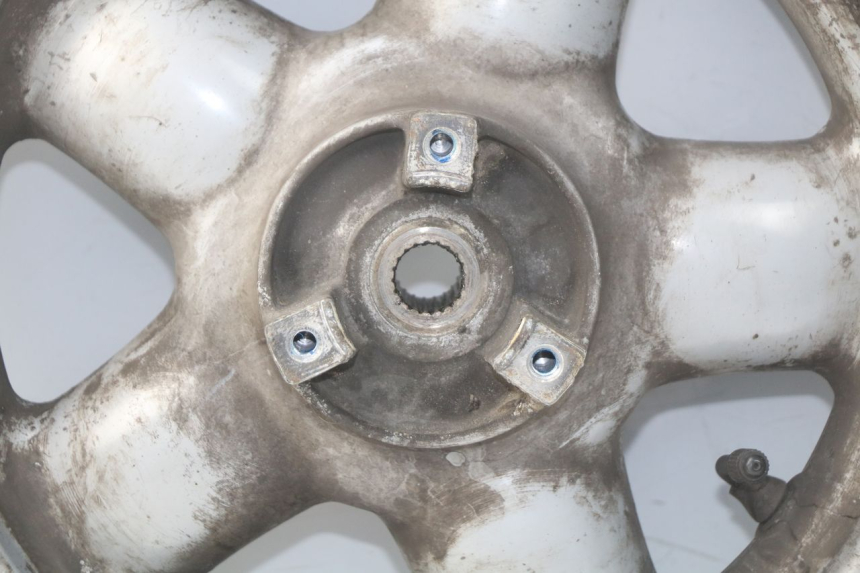 photo de LLANTA TRASERA MBK SKYLINER 125 (2004 - 2007) - Recambio usado revisado